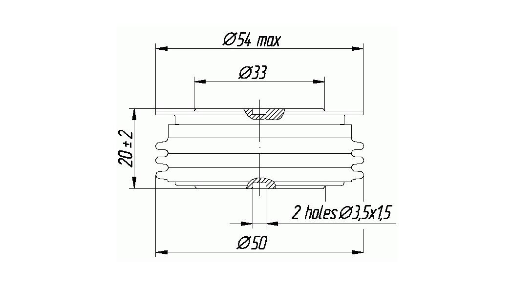 Diode DF333-400