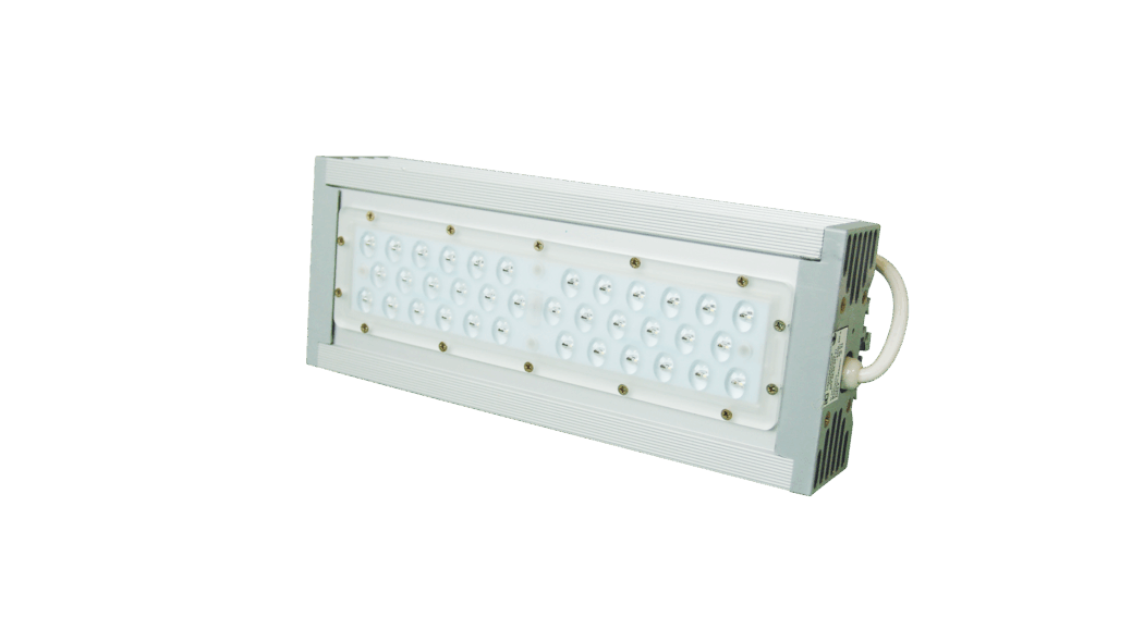 Уличный светодиодный светильник ДКУ 05-60-001