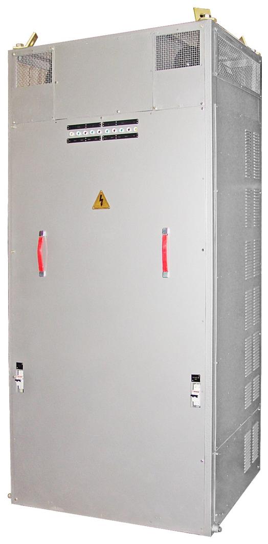 Шкаф питания вспомогательных машин ШПВМ-250-У2 для электровозов Э5К, 2ЭС5К, 3ЭС5К